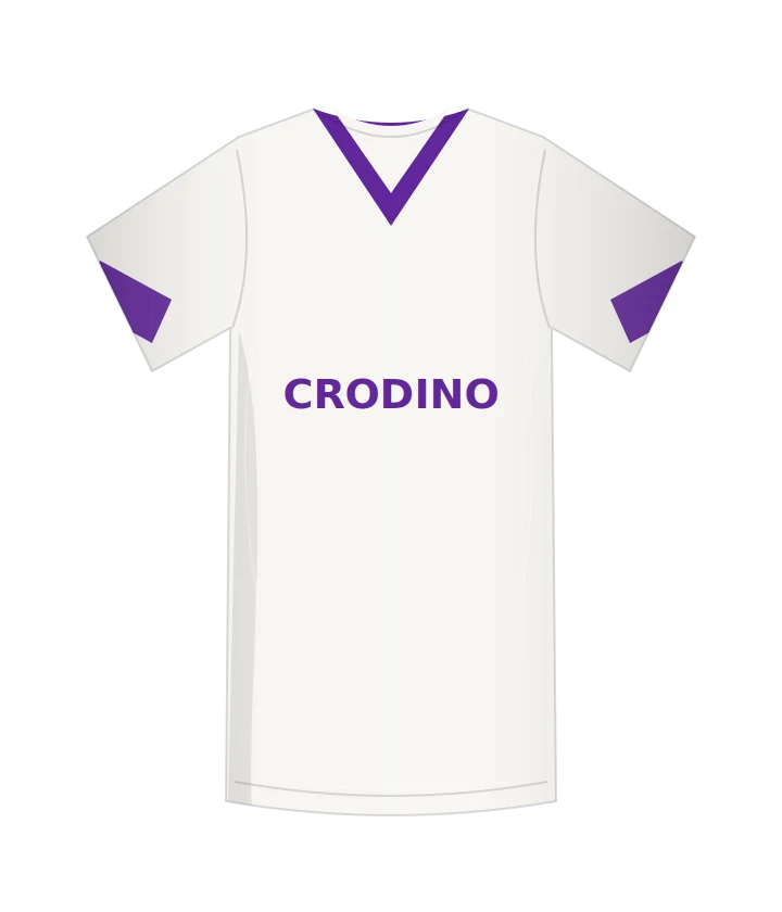Fiorentina 1986/87 · Away — original reconstruction