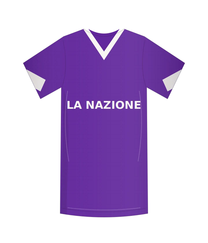 Editorial shirt reconstruction 1990/91