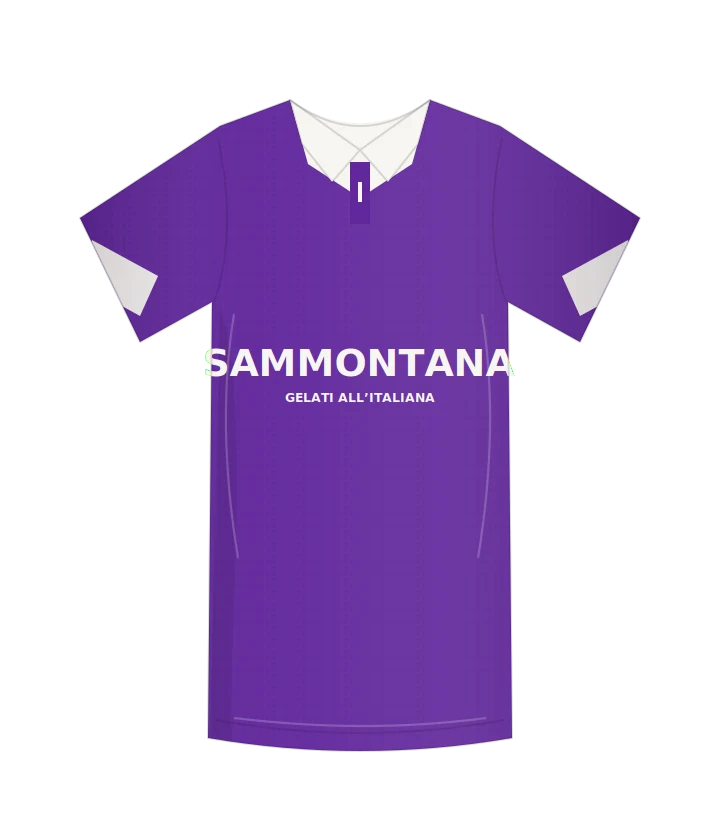 Editorial shirt reconstruction 1996/97