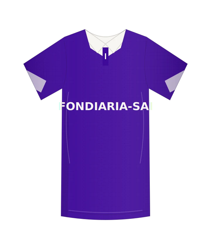 Fiorentina 2003/04 · Home