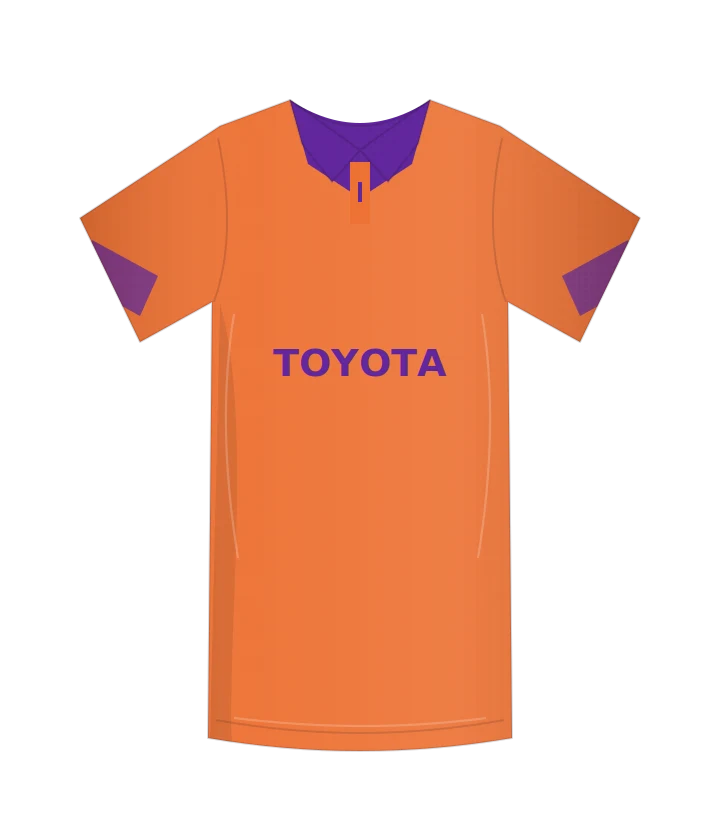 Fiorentina 2004/05 · Goalkeeper · GK 2 — original reconstruction