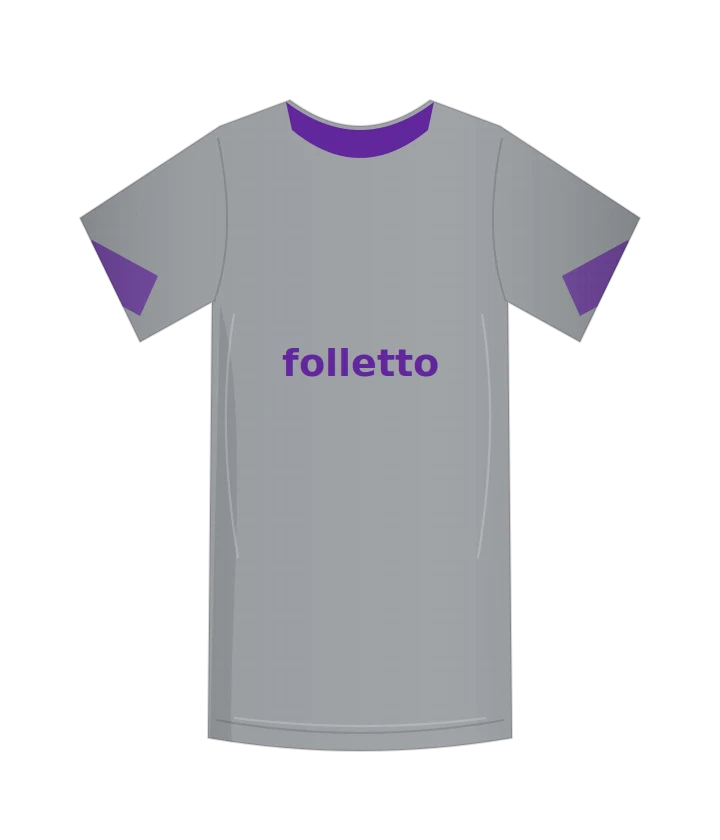Fiorentina 2016/17 · Goalkeeper · GK Home — original reconstruction