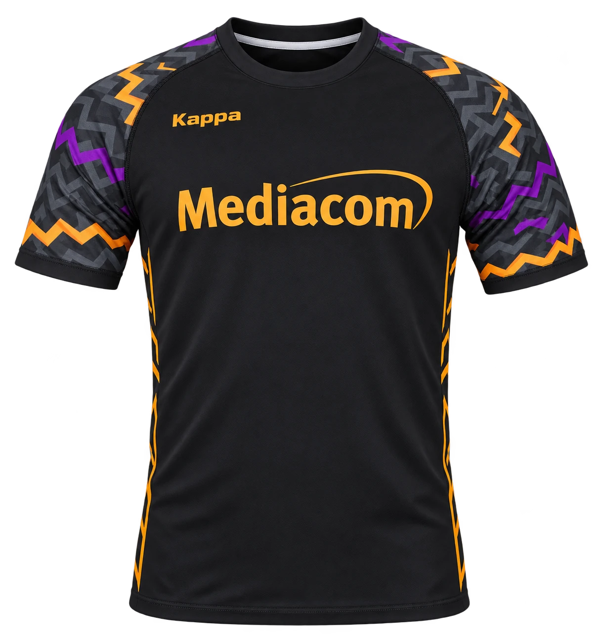 Fiorentina 2024/25 · Goalkeeper · GK Away — original reconstruction