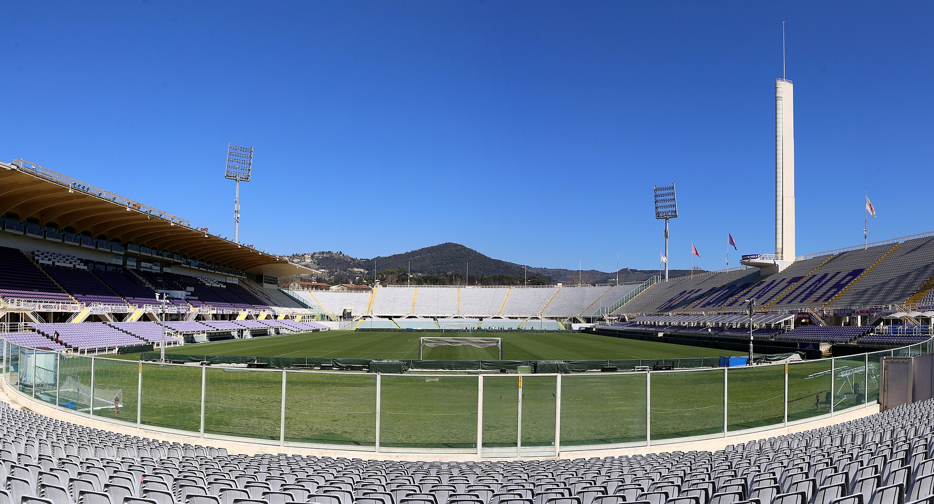 Stadio Artemio Franchi in Florence
